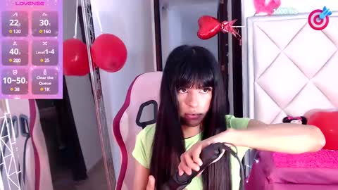 Dannamunoz130 online show from February 17, 11:55 am