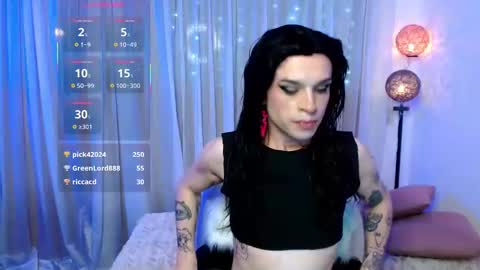 Danni online show from April 23, 11:40 pm