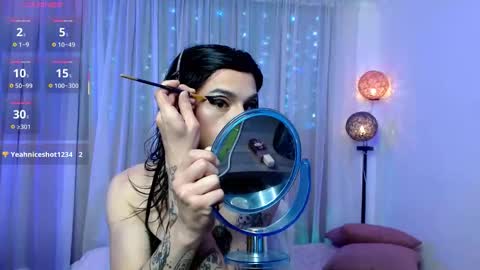 Danni online show from May 4, 10:15 pm