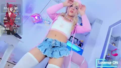 Danni  Sebastian online show from January 8, 12:31 pm