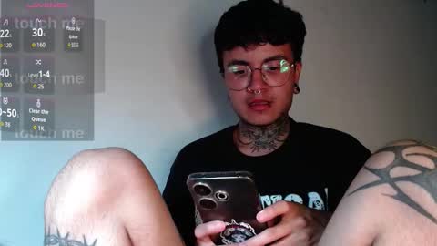 DANNTE online show from March 19, 2:33 am