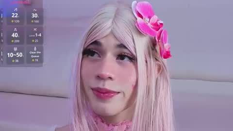 DaripQueen online show from December 2, 1:47 pm