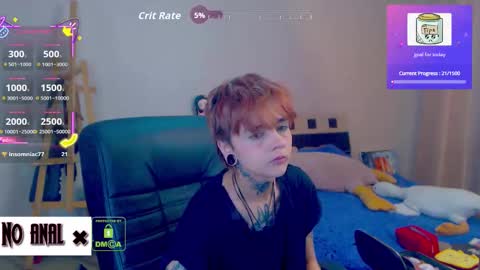 Anessa  online show from February 9, 10:49 pm