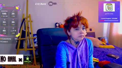 Anessa  online show from February 20, 6:19 am