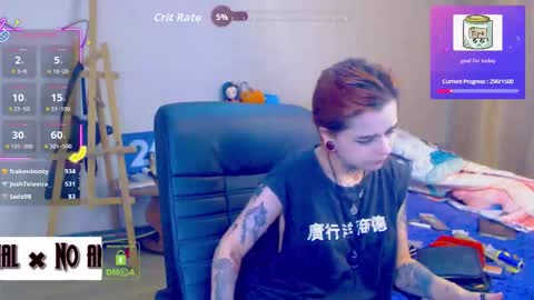 Anessa  online show from March 2, 11:00 pm