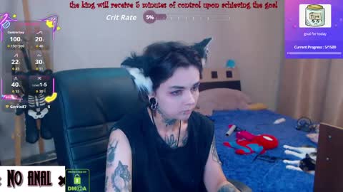 Anessa  online show from April 30, 9:41 pm