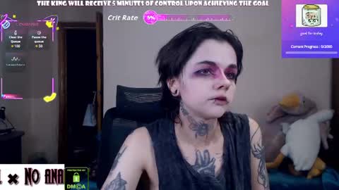Anessa  online show from June 29, 9:25 pm