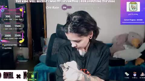 Anessa  online show from July 13, 10:22 pm