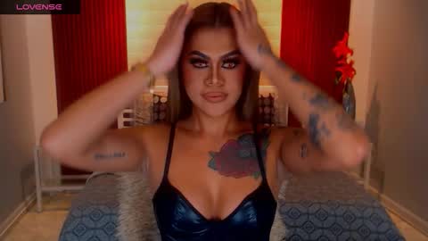 SOPHIA SANCHEZ online show from October 9, 8:10 pm