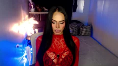 YOUR KINKY MISTRESS MADRIANA online show from May 2, 9:14 am