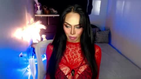 YOUR KINKY MISTRESS MADRIANA online show from May 4, 9:36 am