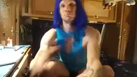 Demondelight666 online show from February 24, 7:01 am