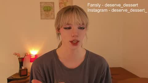 Domi  online show from April 28, 1:37 pm