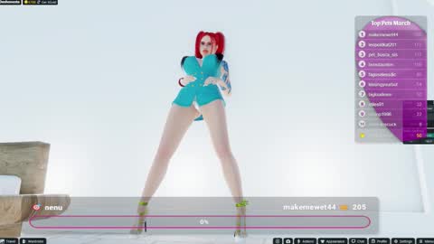 The Goddess online show from March 3, 8:54 am