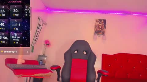 Naomy  online show from January 26, 2:56 am