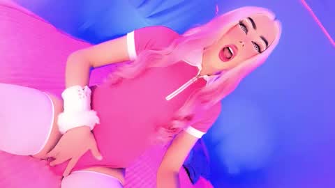 dolls_angel online show from March 21, 10:20 am