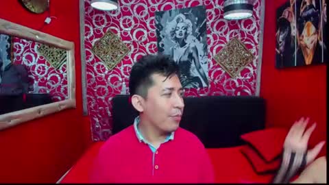 jordan y clarie online show from July 18, 5:03 am