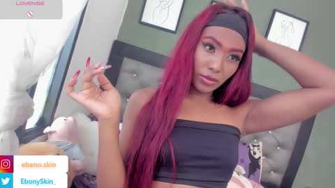 ebonyskinn online show from February 7, 4:02 pm