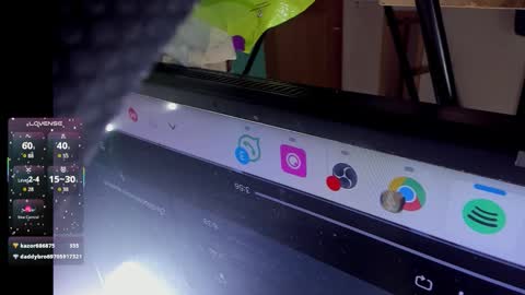 ella_mon online show from January 16, 7:06 am