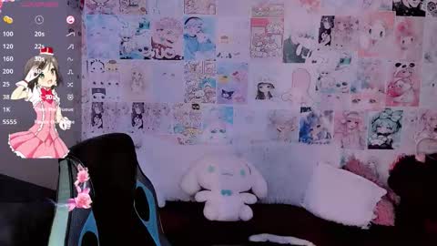 Emely Rous online show from November 8, 12:49 pm