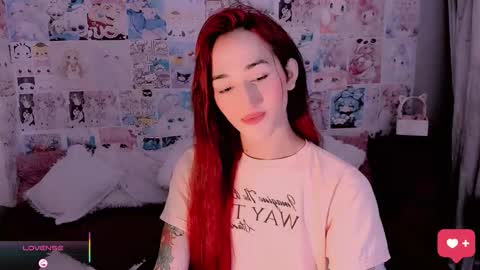 Emely Rous online show from November 13, 1:41 pm