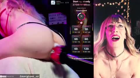 Emery Lune online show from January 14, 5:38 am