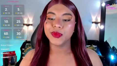 Emili roux online show from April 25, 1:41 pm