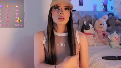 Emily. online show from April 27, 1:37 am
