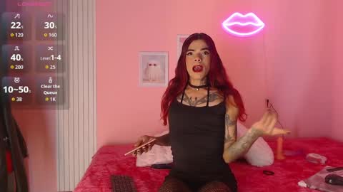 Emily online show from May 3, 4:50 am