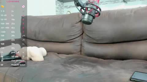 Emily Michaels online show from April 30, 6:01 pm