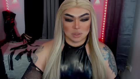 Mistress Michelle online show from March 6, 4:18 am