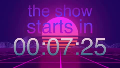 Erica online show from June 17, 7:04 pm
