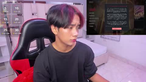 Eriol online show from October 27, 11:51 am