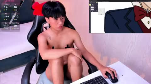Eriol online show from April 29, 12:10 pm