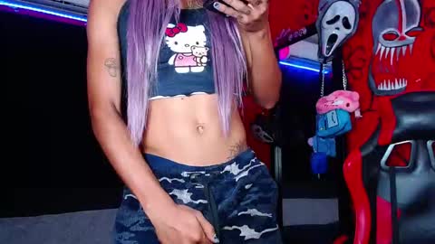 eve dark online show from March 8, 6:28 am