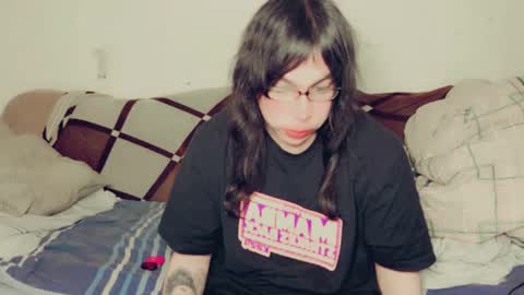 evelyn420521 online show from January 10, 7:25 am