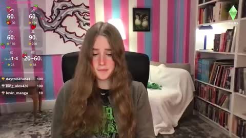 Evie3 online show from March 18, 10:53 pm