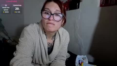 Exolizz online show from January 12, 10:17 pm