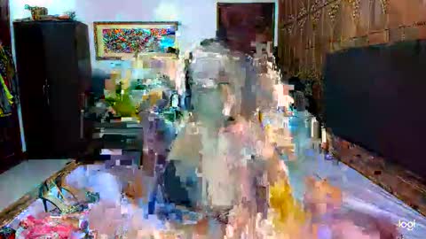 voloptous mommy angel online show from April 27, 2:21 am