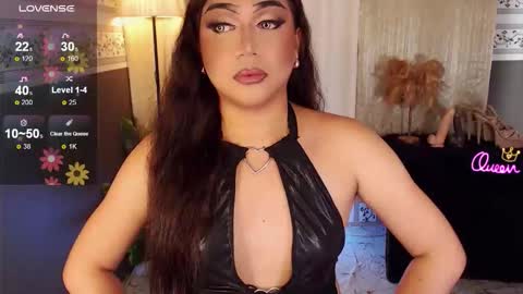 YOUR DOMINA KRISTINE online show from March 21, 2:55 pm