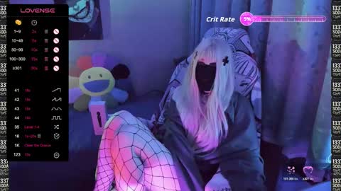 Snapshot of femboymatthew chatting on October 23, 7:34 am FemboyMatthew online show from October 23, 7:34 am