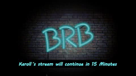 Karol online show from October 4, 2:01 am