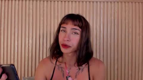 ... .  NINFA  . ... online show from February 18, 10:17 pm