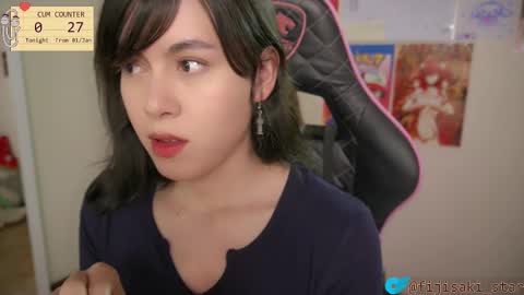 Fijisaki  Soni online show from February 25, 3:09 am