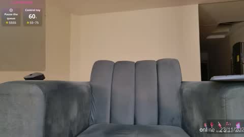 FIORELLA  online show from November 24, 1:08 am