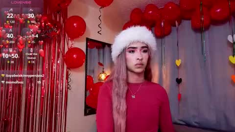 flor_gil online show from February 15, 7:51 am