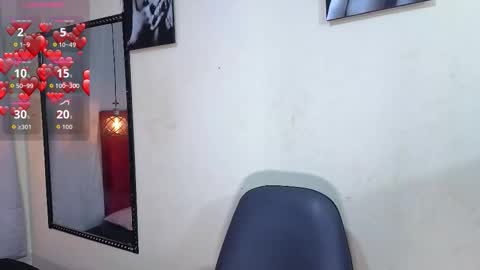 flor_gil online show from March 18, 3:40 am