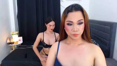 Francine and Carla online show from July 25, 2:53 am