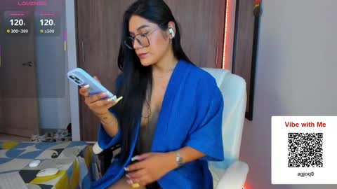 Gabriella Marcillo online show from May 24, 11:35 pm