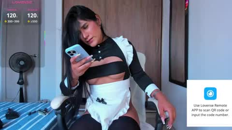 Gabriella Marcillo online show from May 31, 9:38 pm